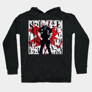 ARR abstract X Hoodie